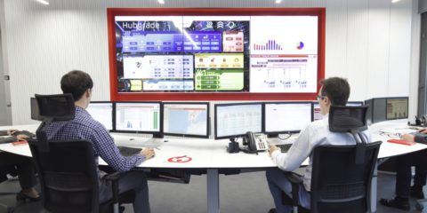 La telegestión de Veolia permite monitorizar el consumo energético de los hospitales de Asturias