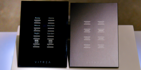 La tecnología inalámbrica Aranet de Vitrea genera una red mesh para la intercomunicación con los interruptores