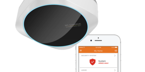 Las baterías siempre llenas con la solución inalámbrica de Wi-Charge