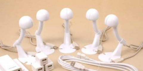 Wiser realiza una demostración en vivo de sus localizadores en CES 2019