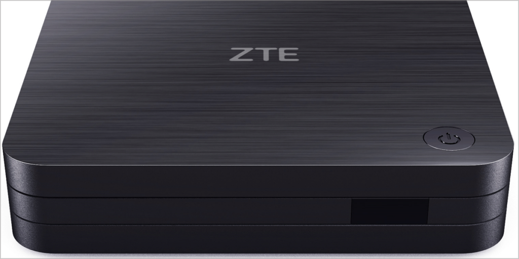 La aplicación del Big Data llega al nuevo Andriod TV AI Setbox de ZTE, que ofrece una calidad de imagen 4K.