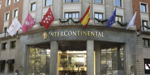 El Hotel Intercontinental Madrid implementa tecnología de ABB para reducir un 40% el gasto energético