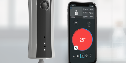 Shelly Sense, mando universal y sensor inteligente que garantiza la eficiencia energética en los edificios