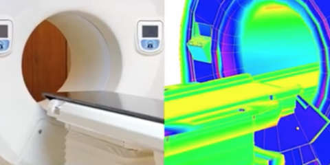 Los ingenieros pueden generar modelos en 3D con la solución de Ansys para perfeccionar los dispositivos existentes