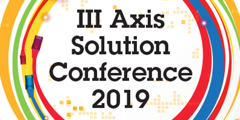 Axis Communications anuncia la III Axis Solution Conference que ayudará a los profesionales a jugar con distintos dispositivos para aumentar la seguridad.
