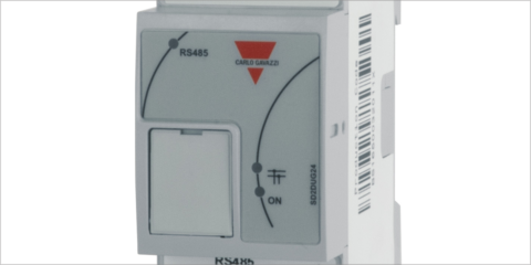 Carlo Gavazzi anuncia su nuevo generador y gateway para los sistemas de automatización en edificios