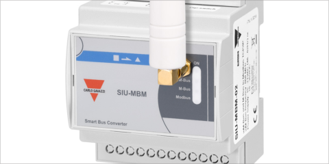 Los gateways de Carlo Gavazzi permiten mejorar la eficiencia energética de las instalaciones del edificio
