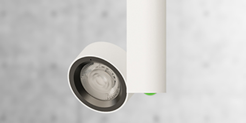 La solución de control de Casambi, presente en las nuevas luminarias Motolux