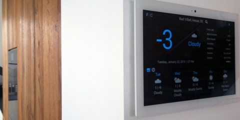 Los sistemas de automatización de los hogares inteligentes de Control4 ya integran capacidades nativas con KNX