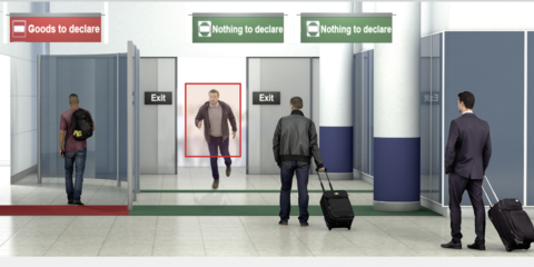 Seguimiento en tiempo real y posicionamiento en 3D para mejorar la seguridad de los aeropuertos