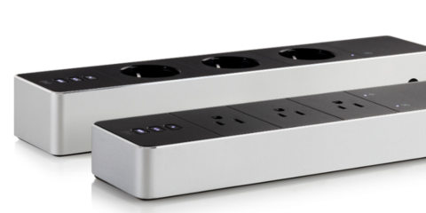 La regleta de Eve Systems permite controlar los aparatos de los hogares conectados de manera remota