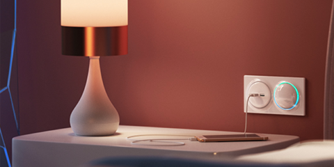 Walli, los interruptores y enchufes conectados con protocolo Z-Wave permiten una mayor interoperabilidad