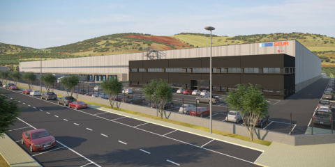 El nuevo almacén de SEUR en Illescas será inteligente gracias a la tecnología de Goodman
