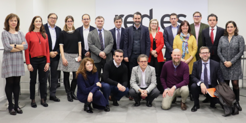 Grupo Tecma Red y la Secretaría de Estado para el Avance Digital lanzan en Red.es el V Congreso Ciudades Inteligentes que se celebrará el 26 de junio en Madrid