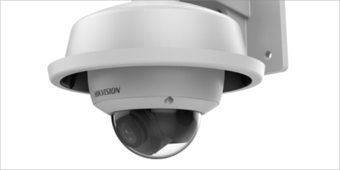 La cámara AcuSense de Hikvision utiliza la Inteligencia Artificial para eliminar las falsas alarmas