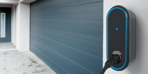 Presentación mundial de los nuevos cargadores para vehículos eléctricos de Innogy para los hogares