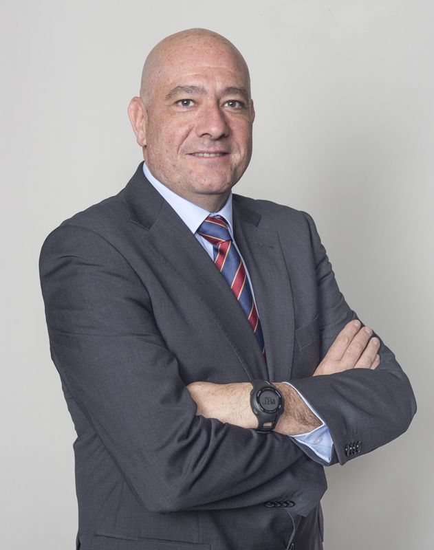 Javier Bernal, Country Manager de ASSA ABLOY Entrance Systems Spain.