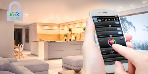 Nuevos protocolos de seguridad de Jung para las instalaciones domóticas de los hogares inteligentes