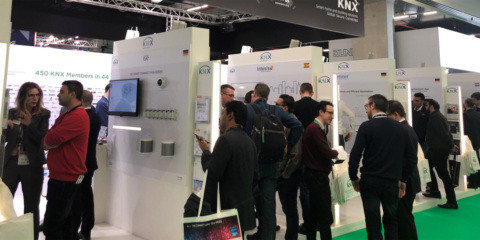 La Asociación KNX hace balance sobre su participación en la feria de ISE en Ámsterdam