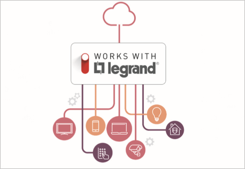 El programa Trabaja con Legrand tiene como objetivo proporcionar nuevas funcionalidades de las soluciones de la compañía con ayuda de terceros.
