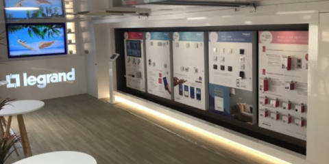 Arranca el ‘Valena Next on Tour’ para presentar a los usuarios finales los mecanismos conectados de Legrand