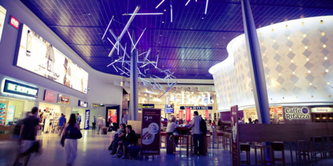 El aeropuerto de Mánchester incorpora la tecnología de monitorización para garantizar la seguridad de los pasajeros