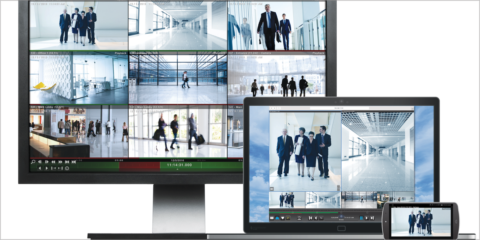 La nueva versión de VMS de Onssi asegura las grabaciones de vídeo para disminuir el riesgo de pérdida
