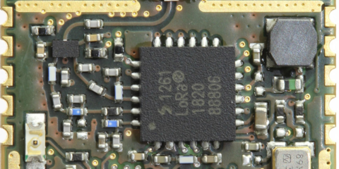 Renesas Electronics desarrolla un módulo que mejora las conexiones en las redes LoRaWAN
