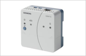 Siemens incorpora en su catálogo su nuevo dispositivo Synco IC para mejorar la automatización de los edificios inteligentes con su plataforma en la nube.
