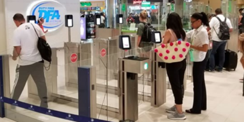 El aeropuerto de Punta Cana implementa la biometría facial para agilizar la identificación de pasajeros