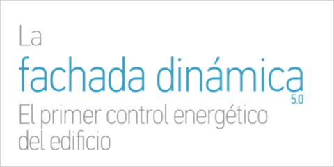 La nueva versión del libro ‘La fachada dinámica’ de Somfy apuesta por el sistema de control solar inteligente