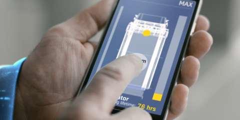 La sede de EDF monitorizará remotamente sus ascensores con la solución MAX de Thyssenkrupp 