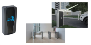 Con ayuda de la tecnología Bluetooth, el sistema de Xmetra permite la gestión de puertas o barras desde el teléfono móvil.