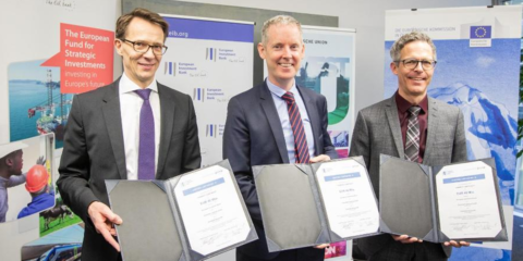 El Banco Europeo de Inversiones entrega 40 millones de euros a Zumtobel para aumentar su I+D+i