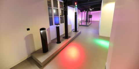 La ciudad de París es elegida para albergar el Light Center de Zumtobel