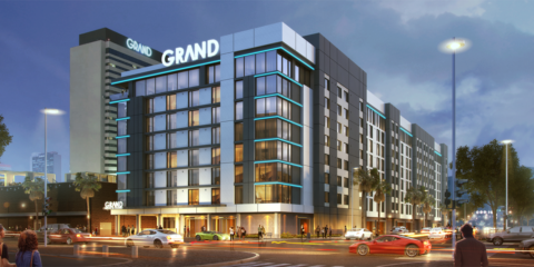 Downtown Grand Hotel & Casino implementa la solución de conexión a Internet de Aruba