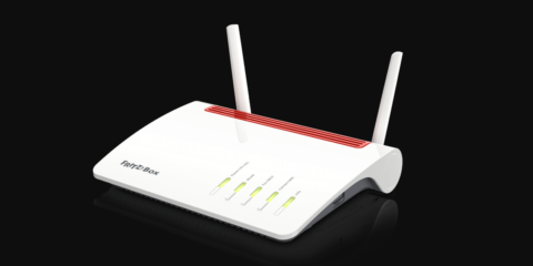 AVM lanza su nuevo router Fritz que permite la conexión tanto DSL como LTE