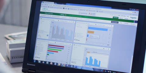 Las tiendas de Carrefour Egipto comienzan la monitorización de sus consumos para mejorar la gestión energética