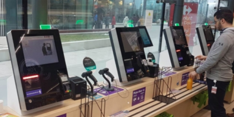 Carrefour Rumanía comienza un proyecto piloto de pago a través del reconocimiento facial