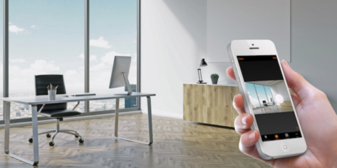 El controlador Dexal Led permite trabajar en una sola interfaz gracias a los módulos de Casambi