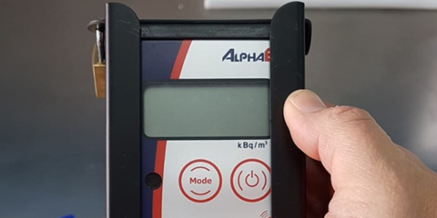 La Universidad de Málaga implementa detectores de radón para controlar la calidad del aire de las instalaciones