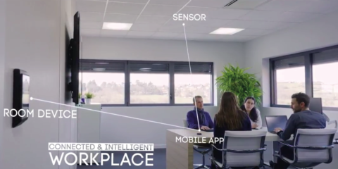 Eclypse Sky Ecosystem, la plataforma que busca el confort de los usuarios en las oficinas conectadas