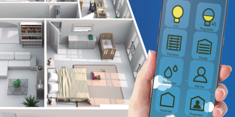 Wings, la solución que no requiere de obras para transformar los hogares tradicionales en conectados