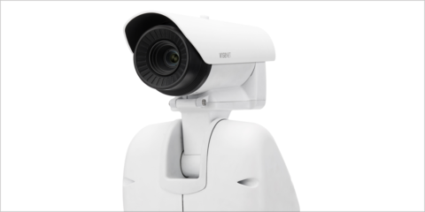 Cámaras térmicas Wisenet de Hanwha Techwin adaptadas a las condiciones adversas de climatología y luminosidad
