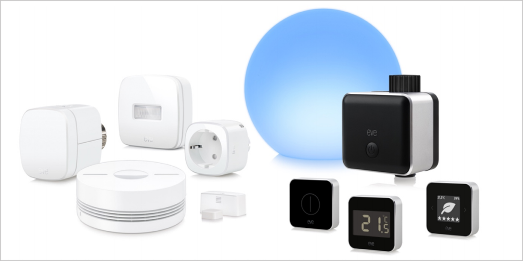 Dentro de este acuerdo, la compañía Innov8 comercializará el ecosistema de HomeKit de Eve que incluye sensores, controladores lumínicos o medidores del calidad del aire, entre otros dispositivos.