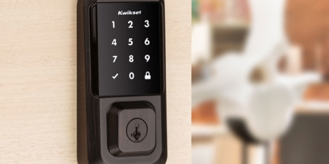 Halo Smart Locks, una cerradura inteligente con conexión Wi-Fi y protegida contra actos vandálicos