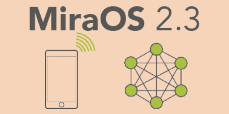 LumeRadio ha encontrado la solución para conseguir que los dispositivos IoT puedan conectarse al Bluetooth y a la red de malla de manera simultánea, gracias a su sistema operativo MiraOS.