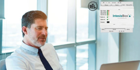 La nueva gama de HVAC de Panasonic incluye el sistema de conectividad inteligente VRF