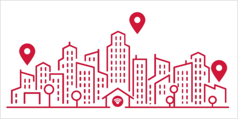 Red.es invertirá 22 millones de euros en ocho proyectos pilotos de edificios inteligentes