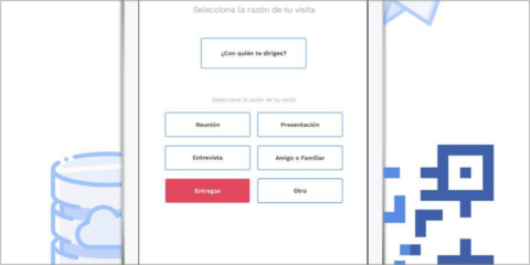 Regiztra, la plataforma de control de accesos que agiliza el registro en los edificios y empresas